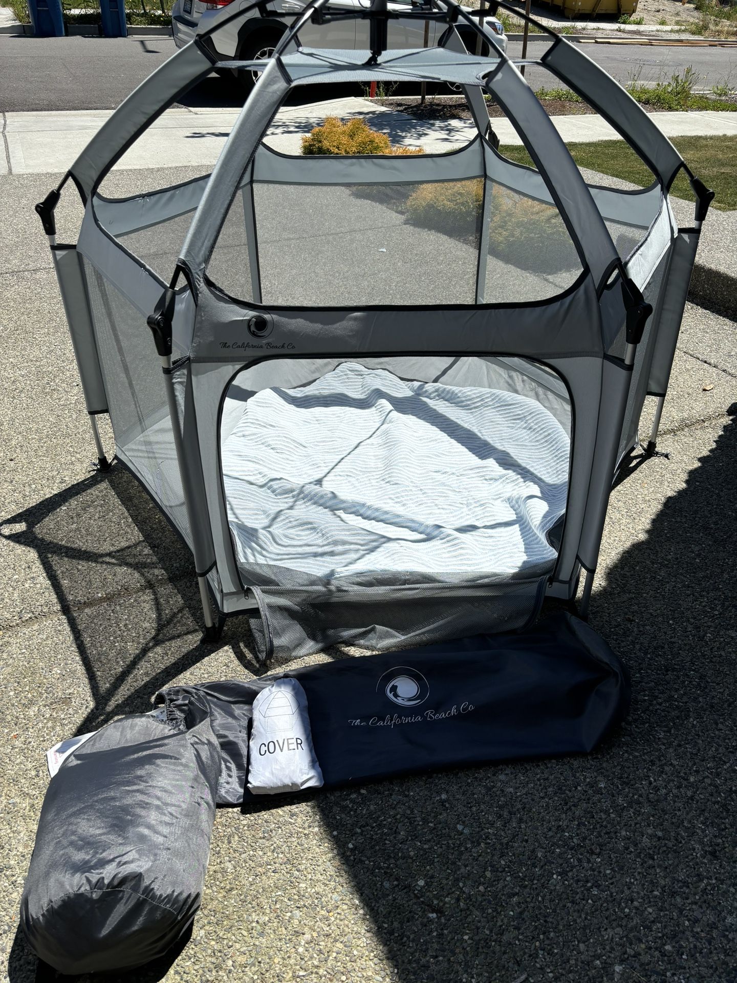 Pop Up/Beach Tent - California Beach Co