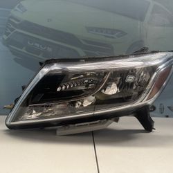 13-16 NISSAN PATHFINDER LEFT SIDE HALOGEN HEADLIGHT 