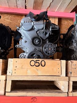 Forte 1.6 Engine 2016