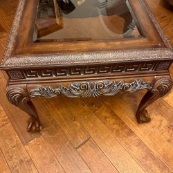 Beautiful Wooden Coffee Table!
