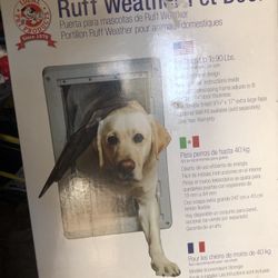 Pet Door 