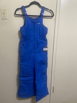 Kids Snow Bib
