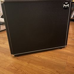 Mission Gemini GM-1 Powered FRFR 1x12