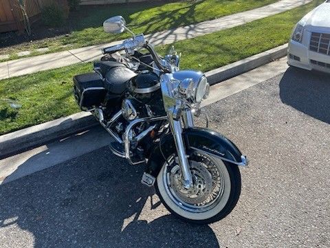 2003 Harley davidson Road king