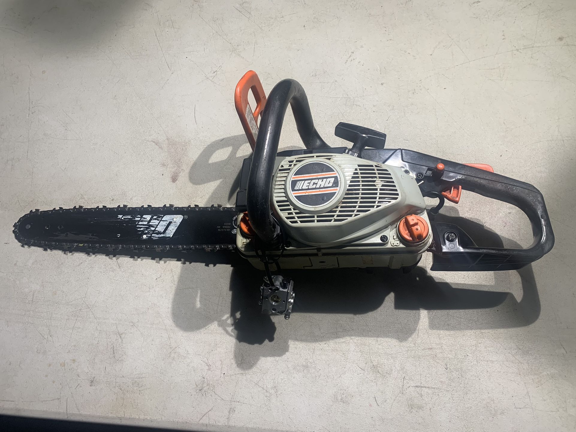 ECHO CS-346 Chain Saw