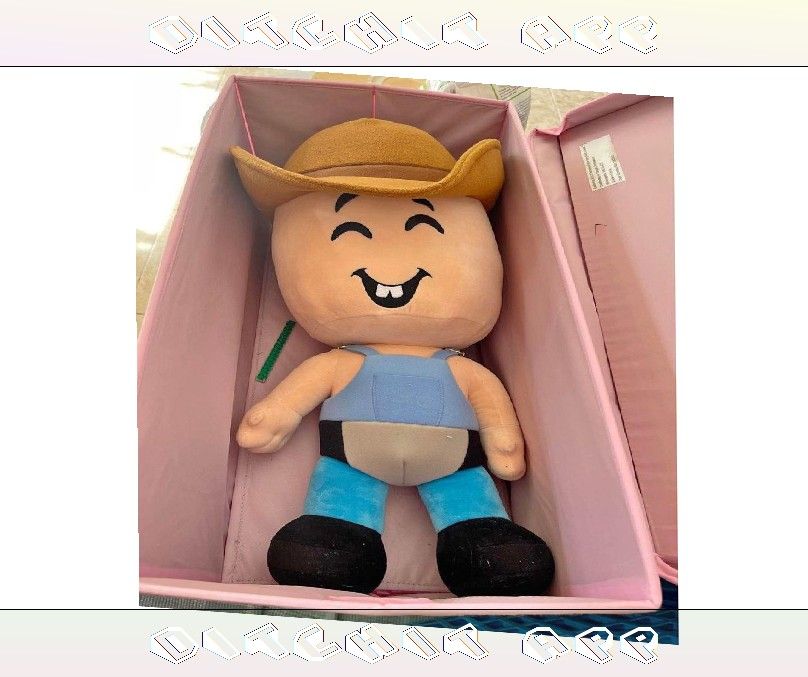 street camera Delightful Stuffed Companions Gentle, Cuddly, and Fun for Little Ones