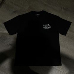 Amiri Oversized Tee