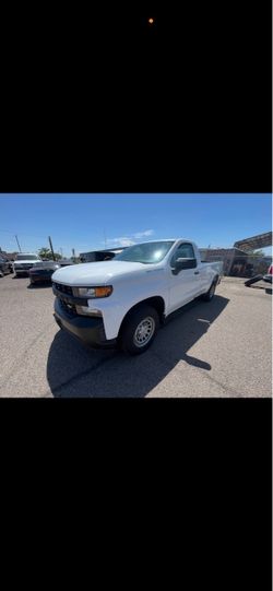2019 Chevrolet Silverado