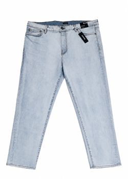 Express Men's Jeans 38x30 Light Wash
