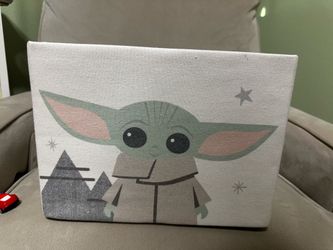 Lamb & Ivy Star Wars The Child Foldable Storage