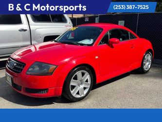 2003 Audi TT