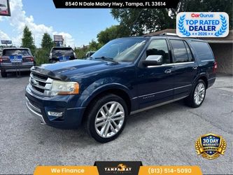 2015 Ford Expedition