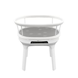 4 Moms mamaRoo sleep bassinet 