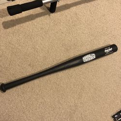 Brooklyn Crusher Baseball Bat - “unbreakable”