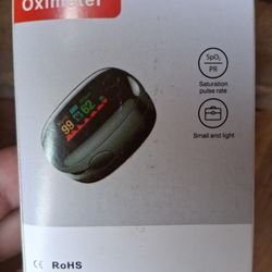 Fingertip Pulse Oximeter SMH-01