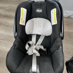 Chico Car Seat