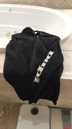 Papi Men’s medium Jacket (black)