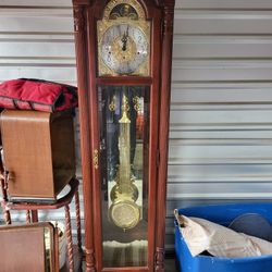 Grandfather (Floor) Clock