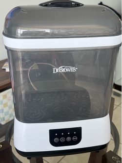 Dr. Brown’s Deluxe Electric Bottle Sterilizer