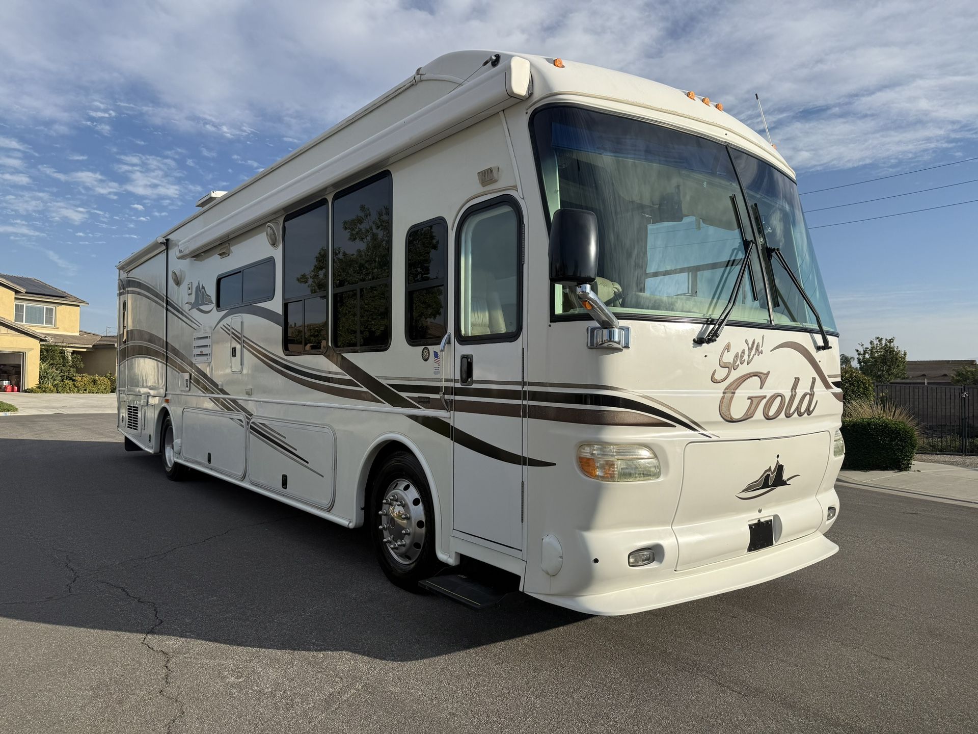 2006 Alfa Seeya 40 GOLD