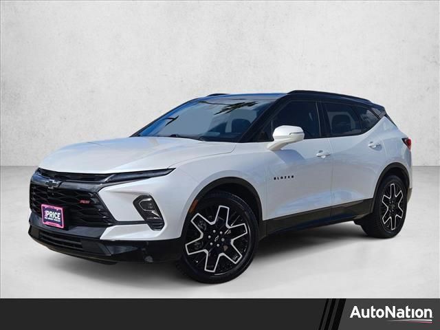2024 Chevrolet Blazer
