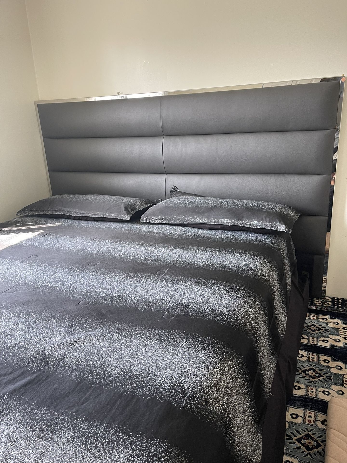 King Bed Frame