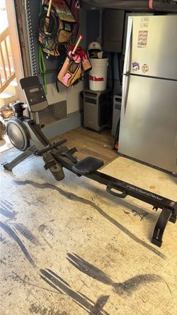 Rowing machine