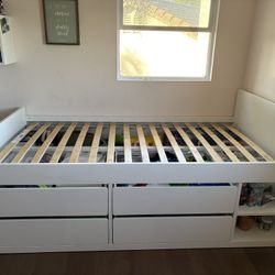 Twin Bed Frame
