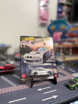 2026 Hot Wheels BMW M3 GTR BRAND NEW