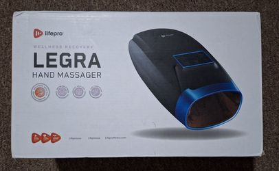 LEGRA HAND MASSAGER 