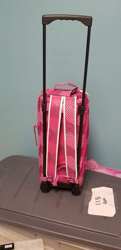 Emily Rose American girl/ 18 inch doll/ carrier