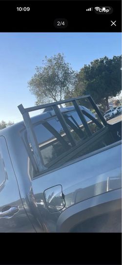 Rack for truck