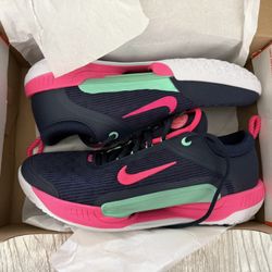 Nike Zoom Court Nxt Tennis Shoe