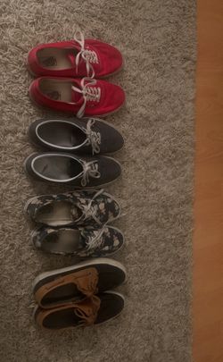 Vans Shoes
