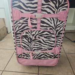 Pottery Barn Kids luggage