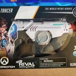 Nerf Rival Overwatch Edition - Tracer