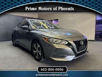 2020 Nissan Sentra
