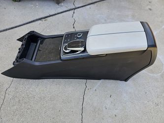 Mercedes-Benz GLE 43 Coupe Complete Center Console 