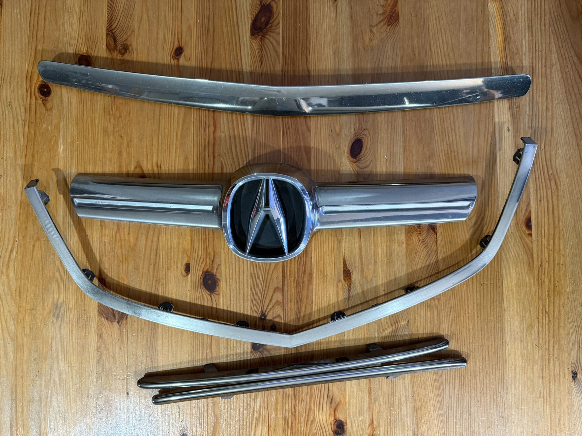Acura Tl Type S Parts