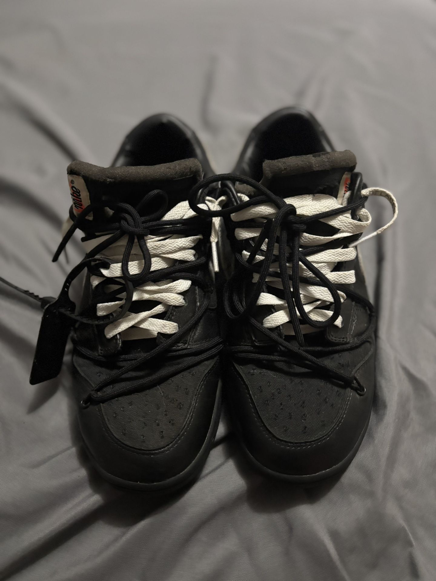 Off-White Dunks 50/50