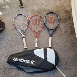 Tennis Rackets 
