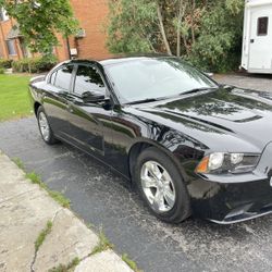 2012 Dodge Charger SE