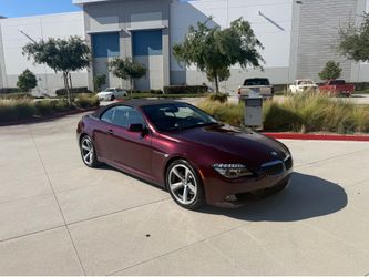 2008 BMW 650i