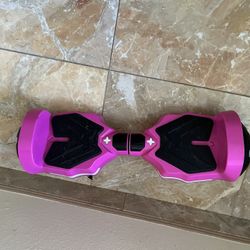 Two Hoverboards