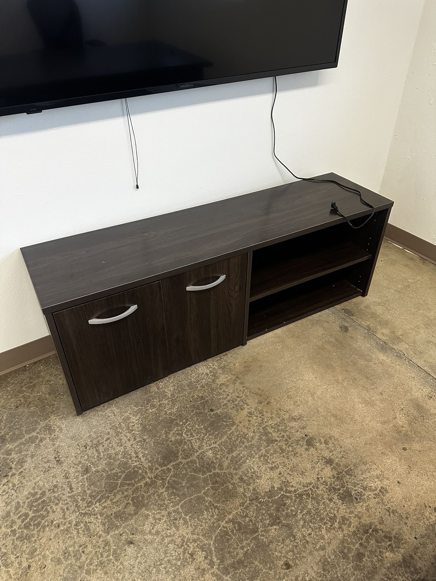 Bush Office Furniture Low Storage Cabinet