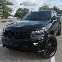 2019 Jeep Grand Cherokee