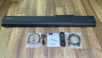 Sound bar for sale.