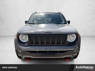 2019 Jeep Renegade