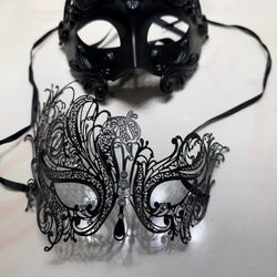 Elegant Ball Masks
