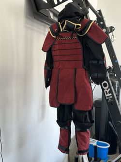Samurai Costume Small
